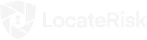 LocateRisk Logo